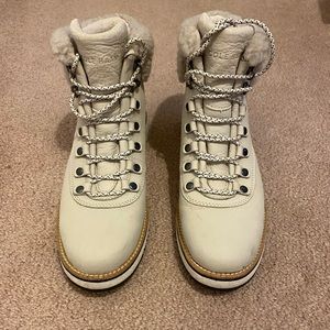 Cole Haan waterproof boots